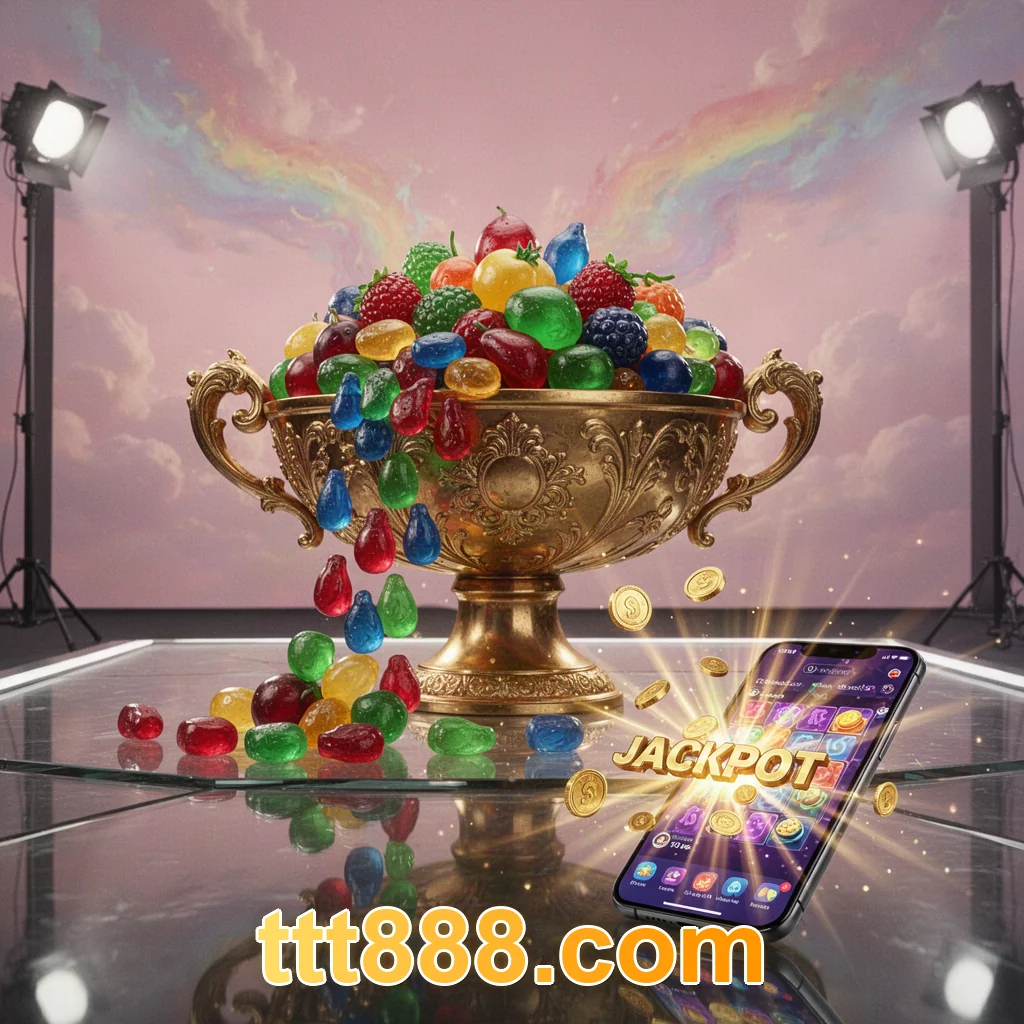 Tabel RTP game kasino ttt888.com