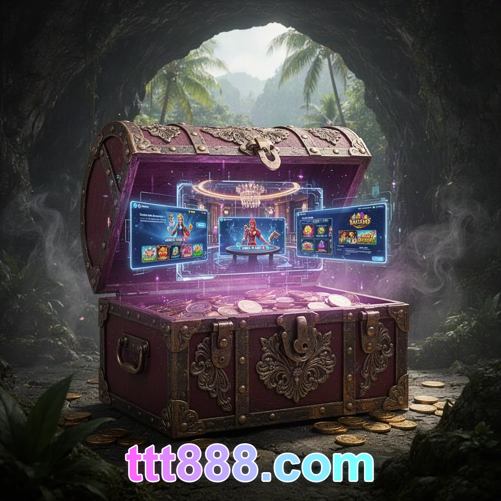 Platform ttt888.com
