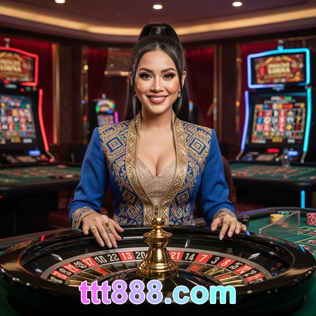 Aplikasi ttt888.com