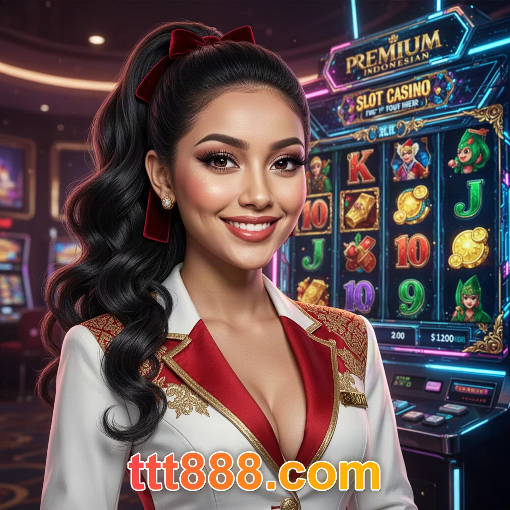 Masuk ttt888.com